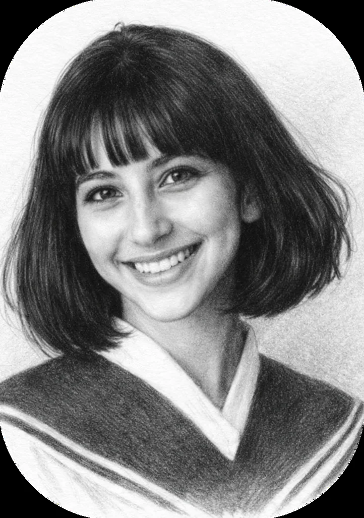 Portrait de Raoua Kekli